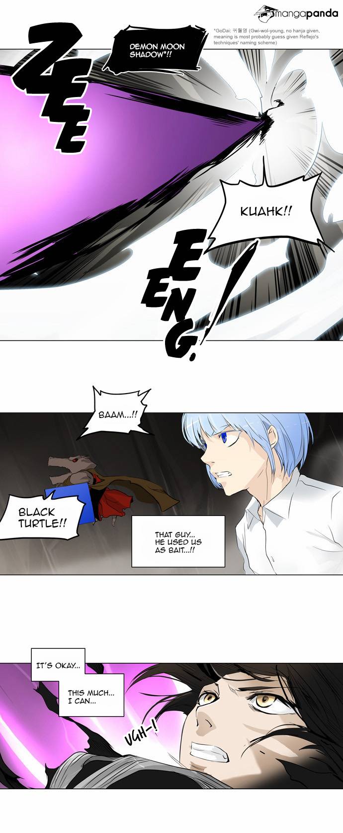 Tower of God Chapter 181 image 16
